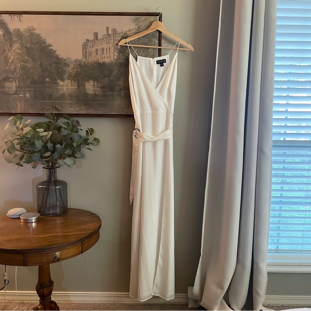 Stylestalker Aaliyah Dress